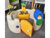 little tikes vegetable garden